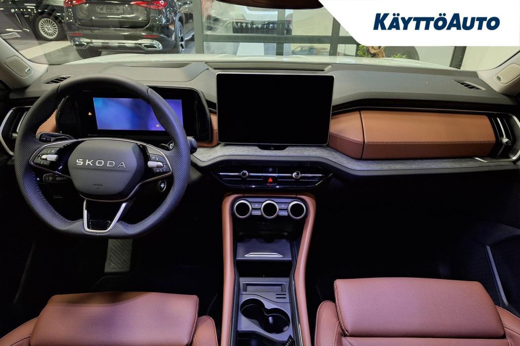 SKODA Kodiaq 2026