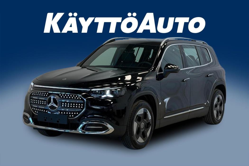 MERCEDES-BENZ GLB 2026