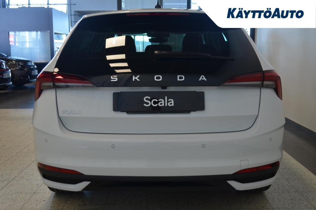 SKODA Scala 2026
