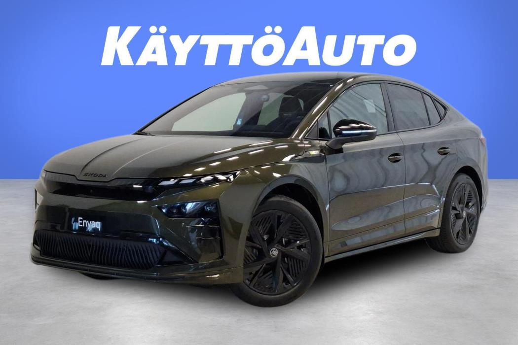 SKODA Enyaq 2027