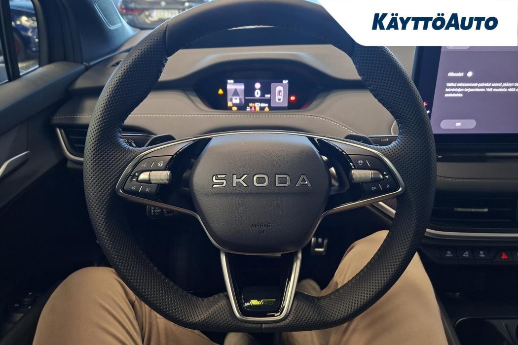 SKODA Enyaq 2027
