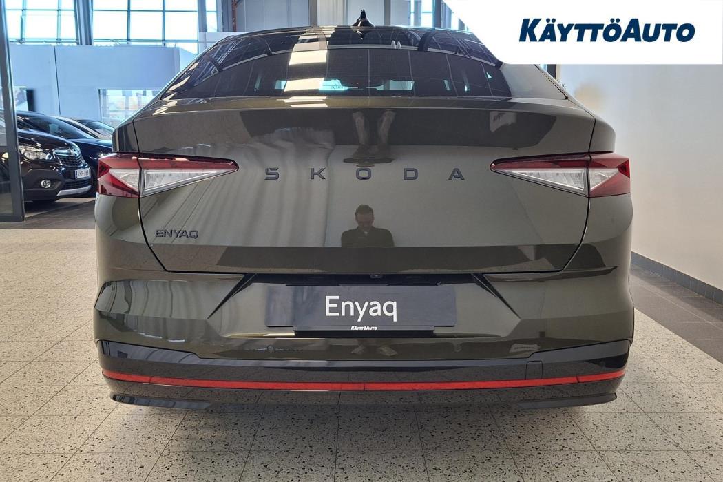 SKODA Enyaq 2027