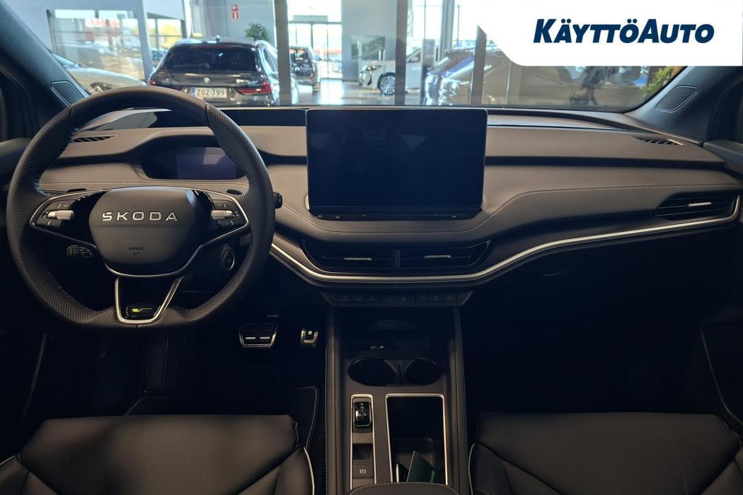 SKODA Enyaq 2027