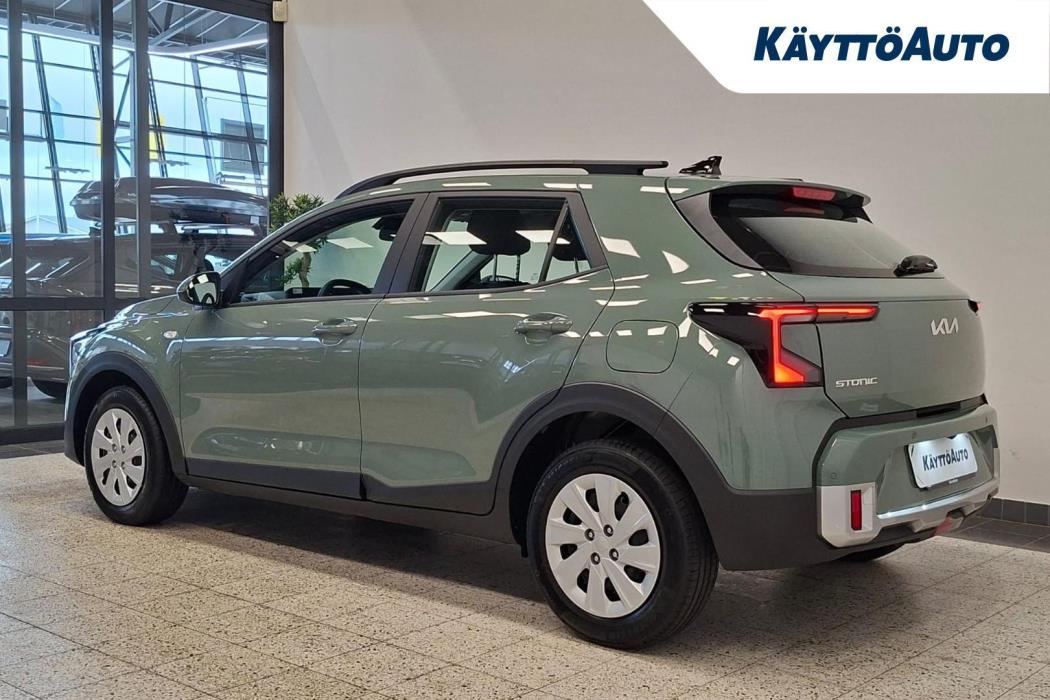 KIA Stonic 2027