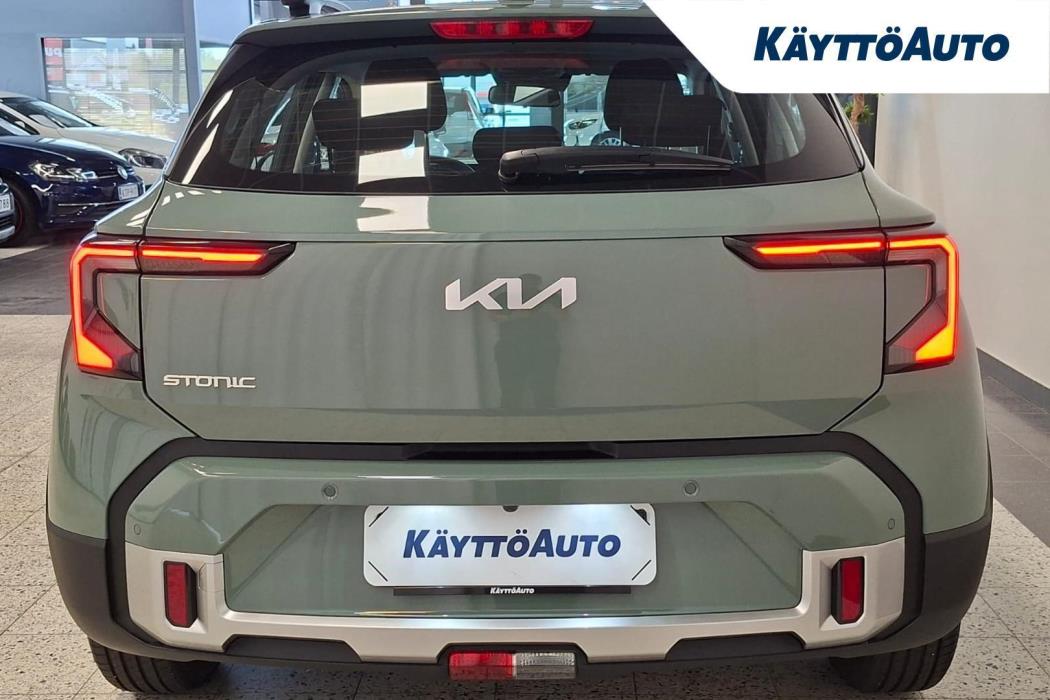 KIA Stonic 2027