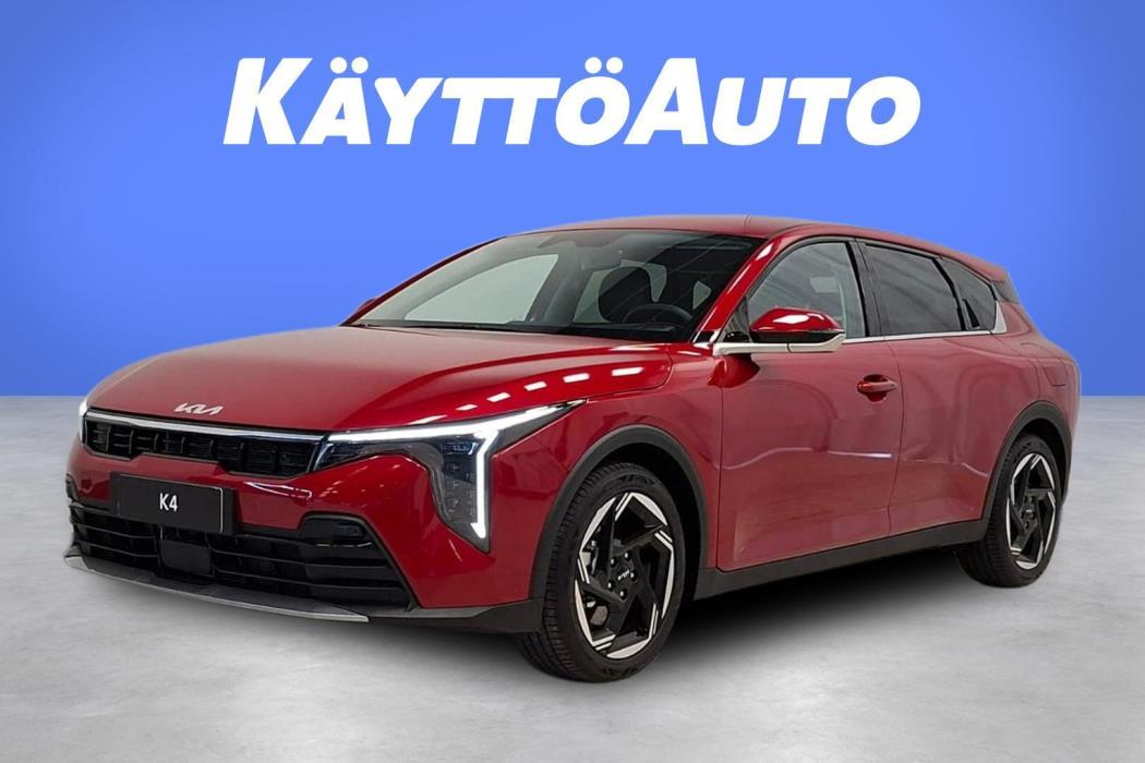 KIA K4 2026