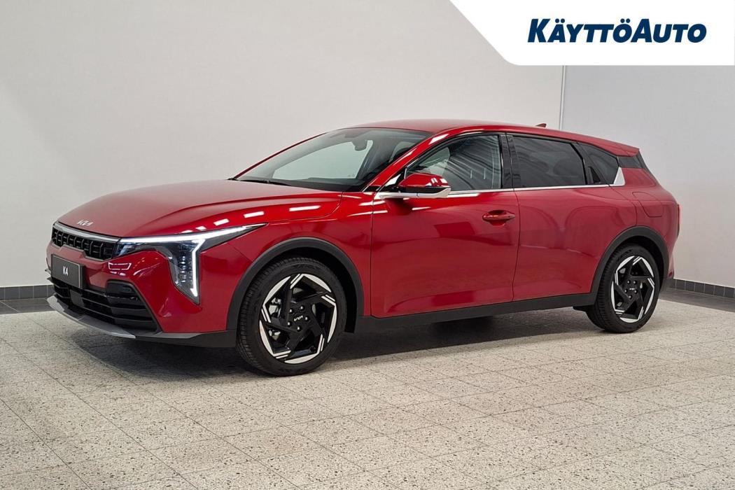 KIA K4 2026