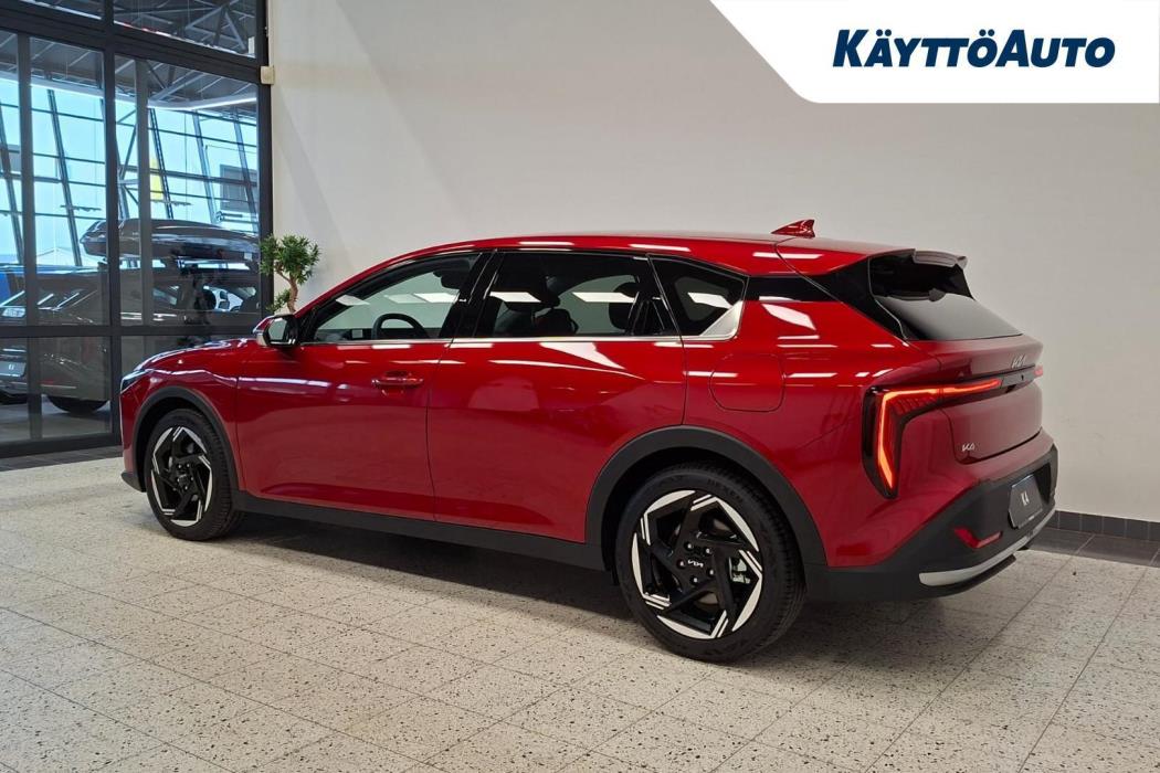KIA K4 2026