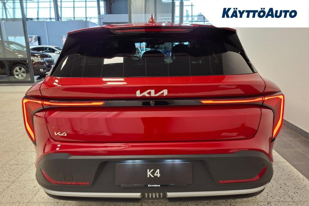 KIA K4 2026