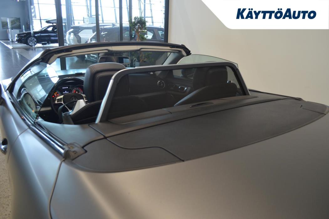 MERCEDES-BENZ SL 2012