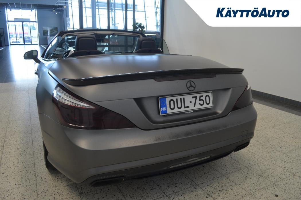 MERCEDES-BENZ SL 2012