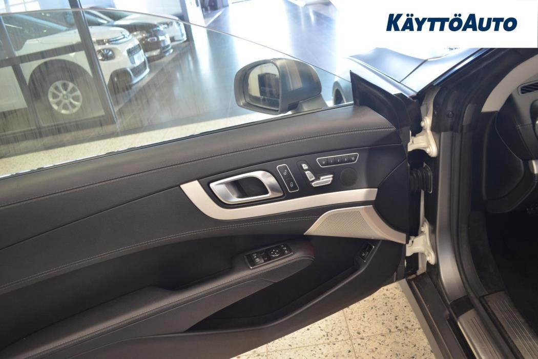 MERCEDES-BENZ SL 2012