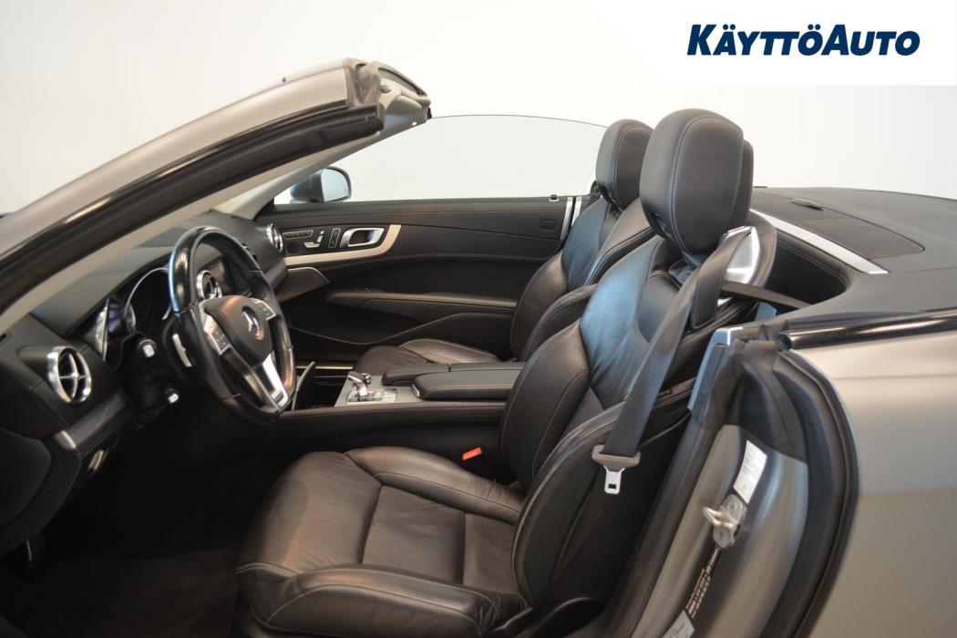 MERCEDES-BENZ SL 2012