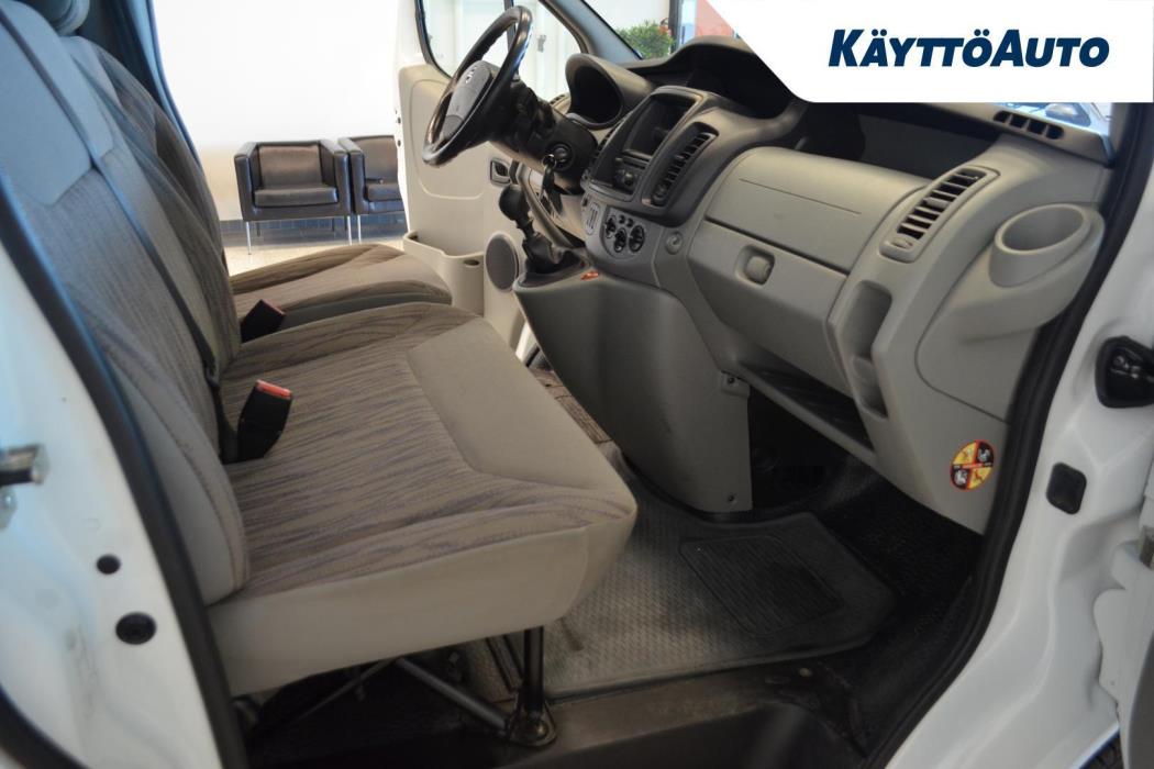 NISSAN Primastar 2014