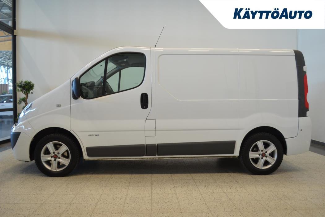 NISSAN Primastar 2014