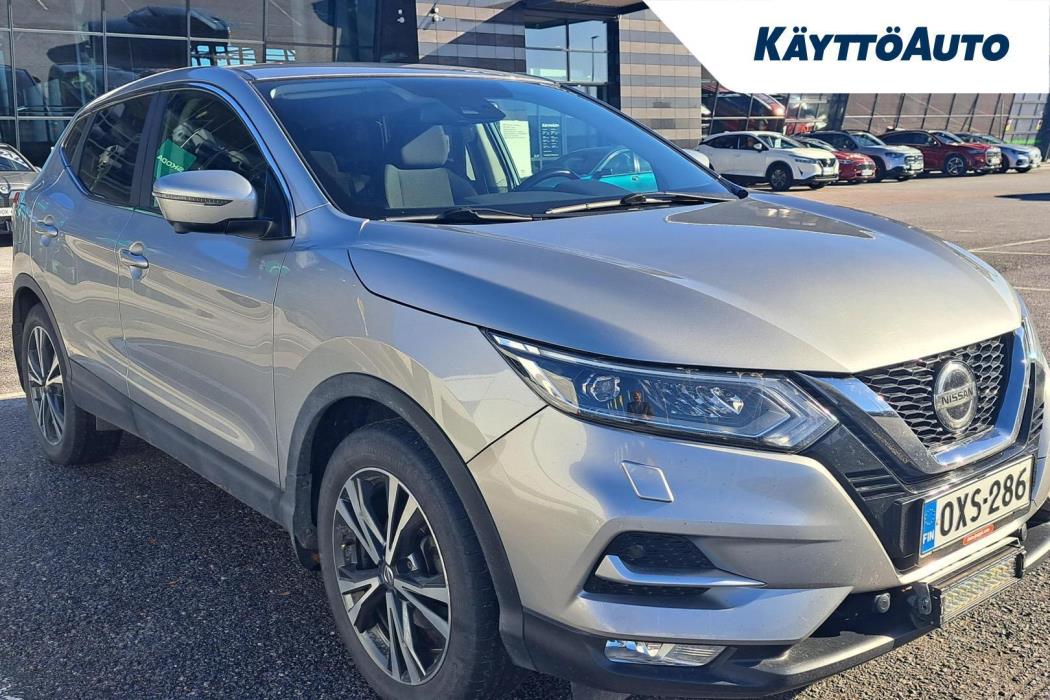 NISSAN Qashqai 2019