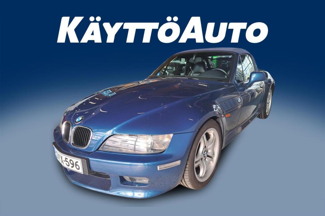 BMW Z3 2001