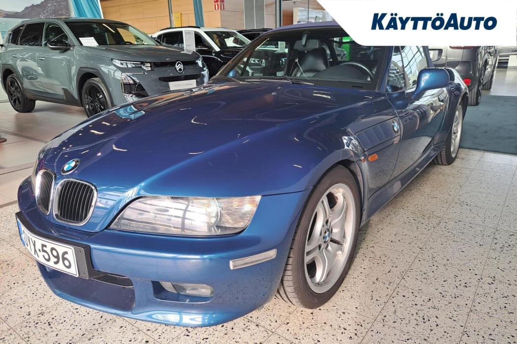 BMW Z3 2001