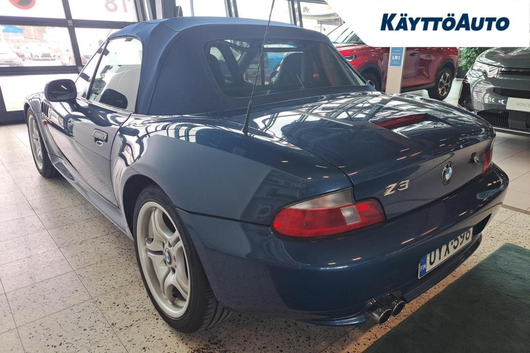 BMW Z3 2001