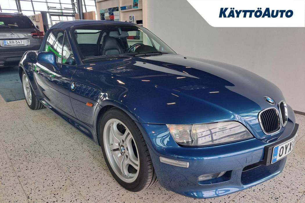 BMW Z3 2001