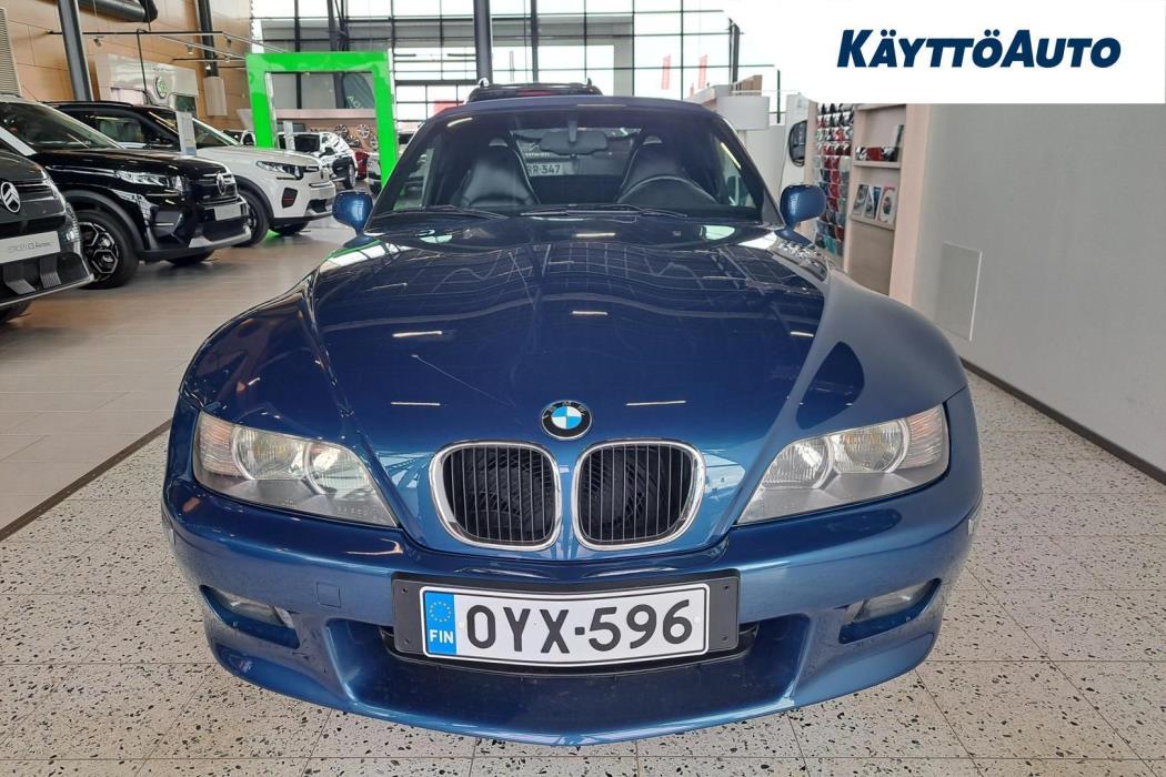 BMW Z3 2001