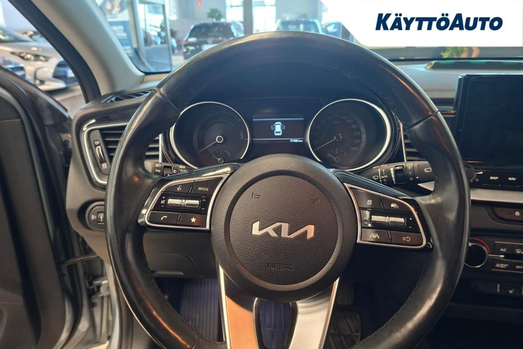 KIA Ceed 2021