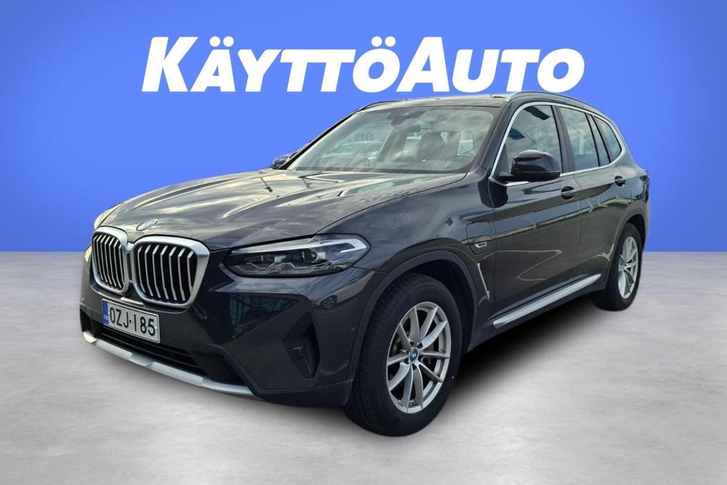 BMW X3 2022