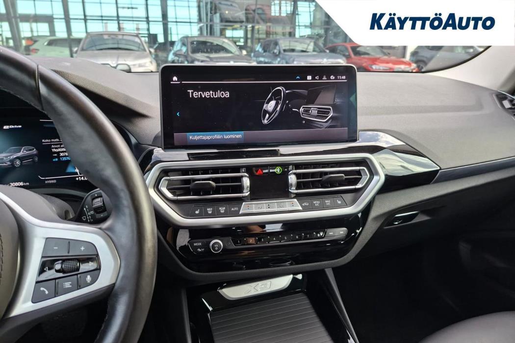 BMW X3 2022