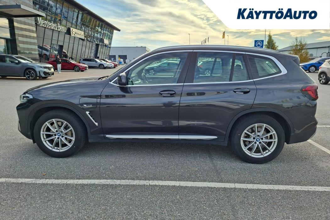 BMW X3 2022