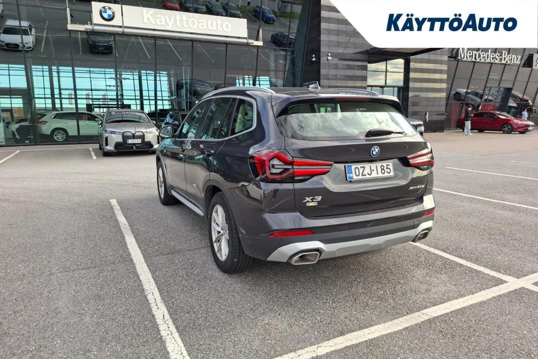 BMW X3 2022