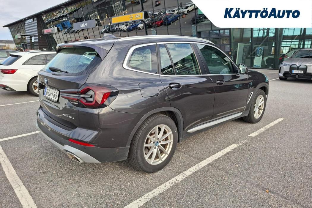 BMW X3 2022