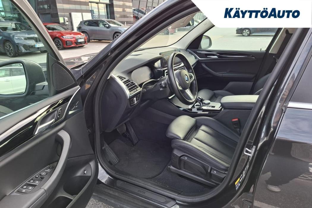 BMW X3 2022