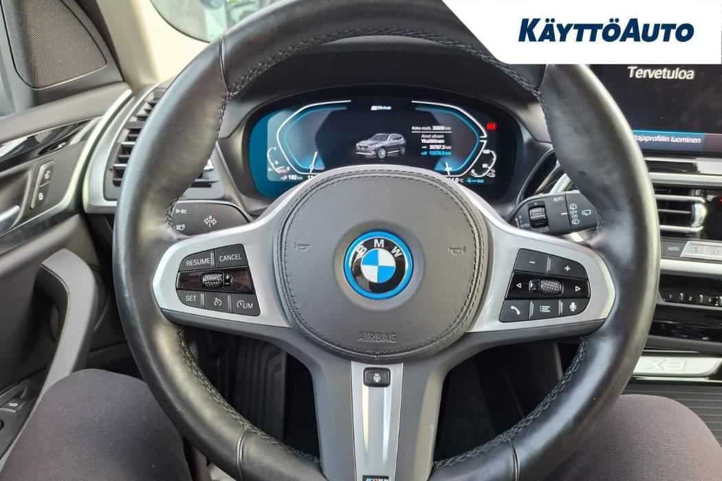 BMW X3 2022