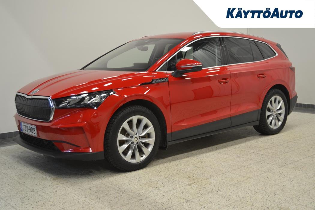 SKODA Enyaq 2023