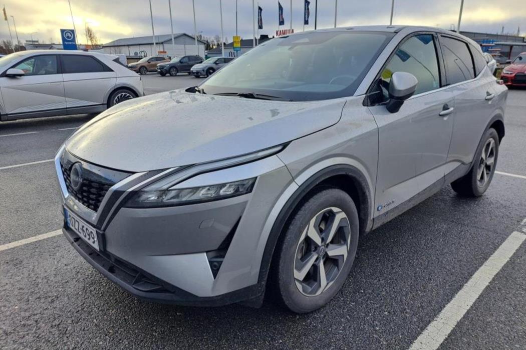 NISSAN Qashqai 2023