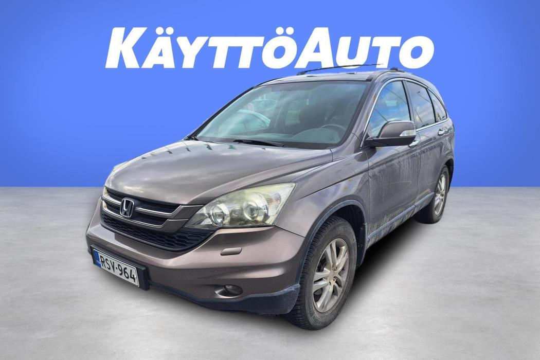 HONDA CR-V 2010