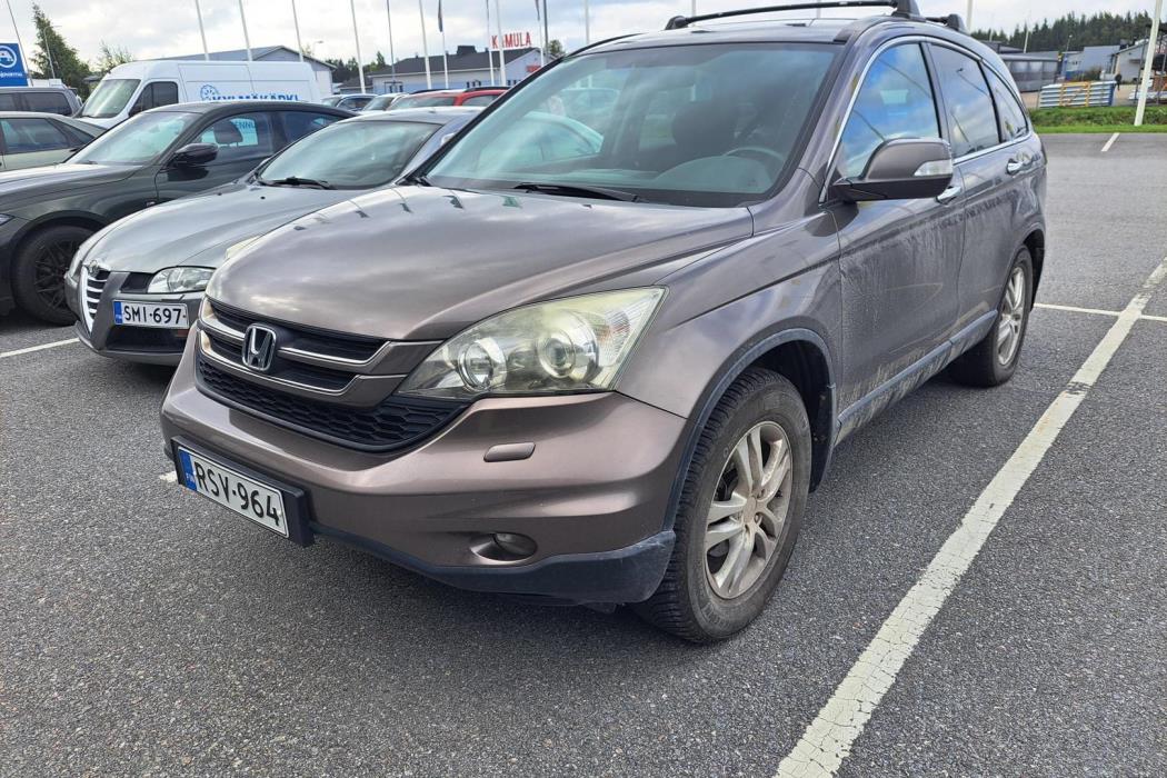 HONDA CR-V 2010
