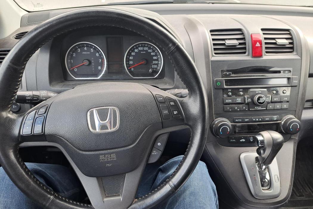 HONDA CR-V 2010