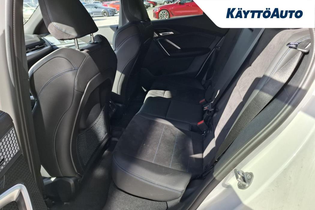 BMW iX2 2024
