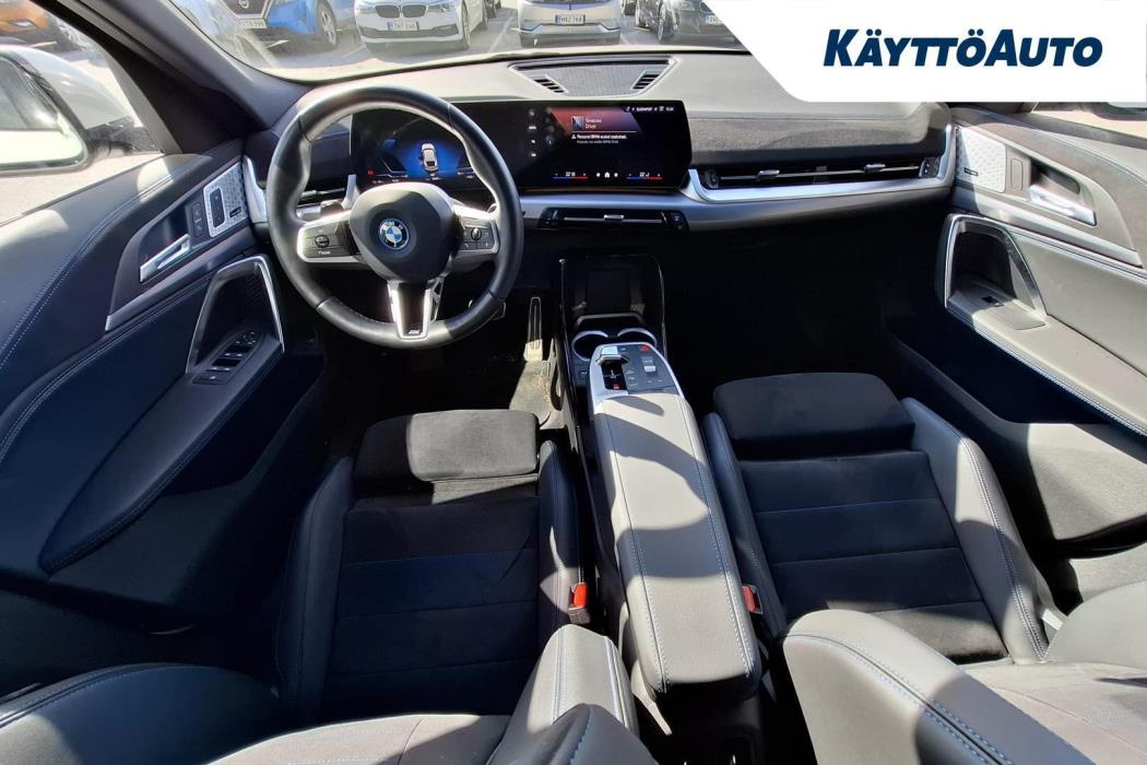 BMW iX2 2024