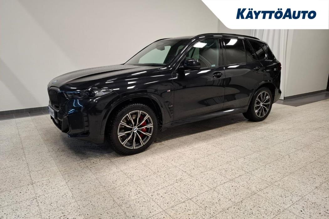 BMW X5 2024