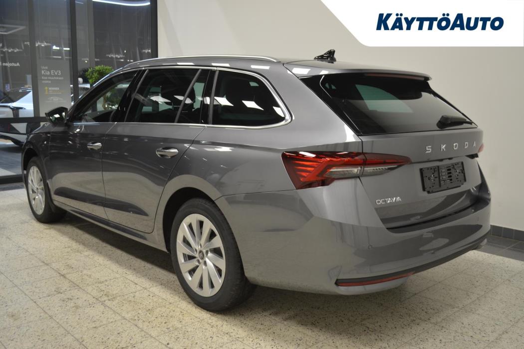 Skoda Octavia 2026