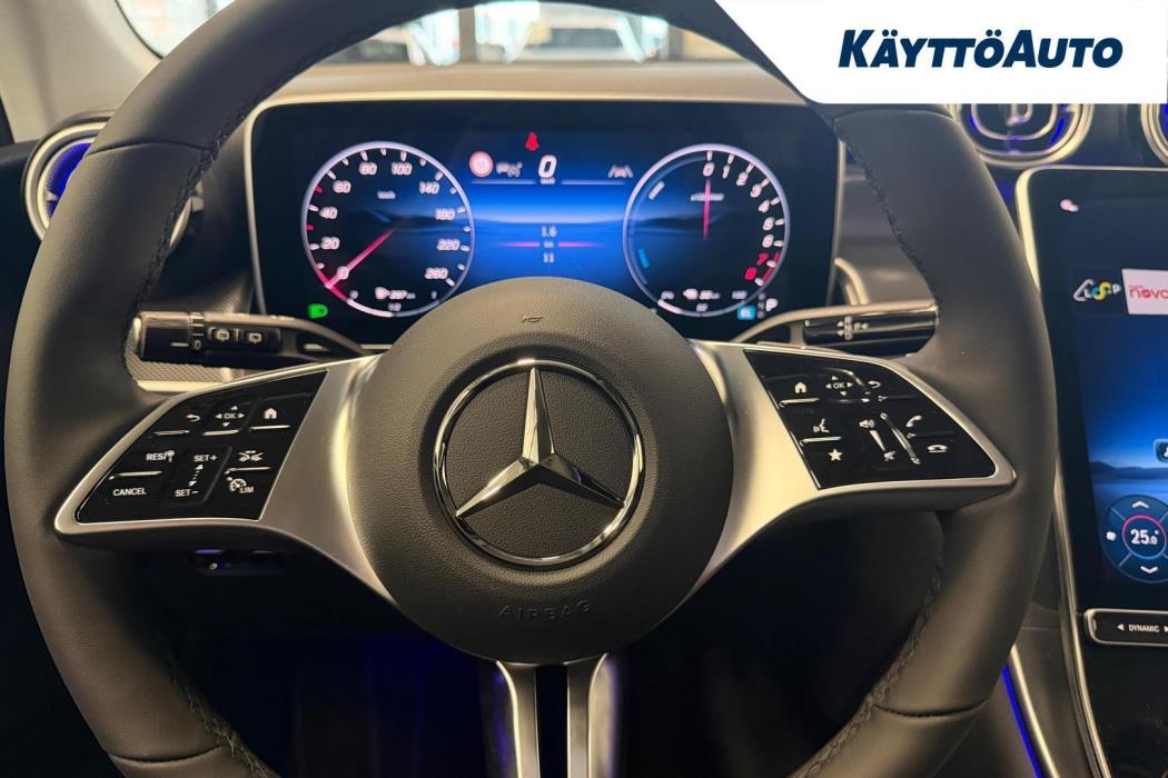 MERCEDES-BENZ GLC 2026