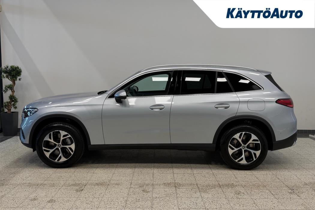 MERCEDES-BENZ GLC 2026