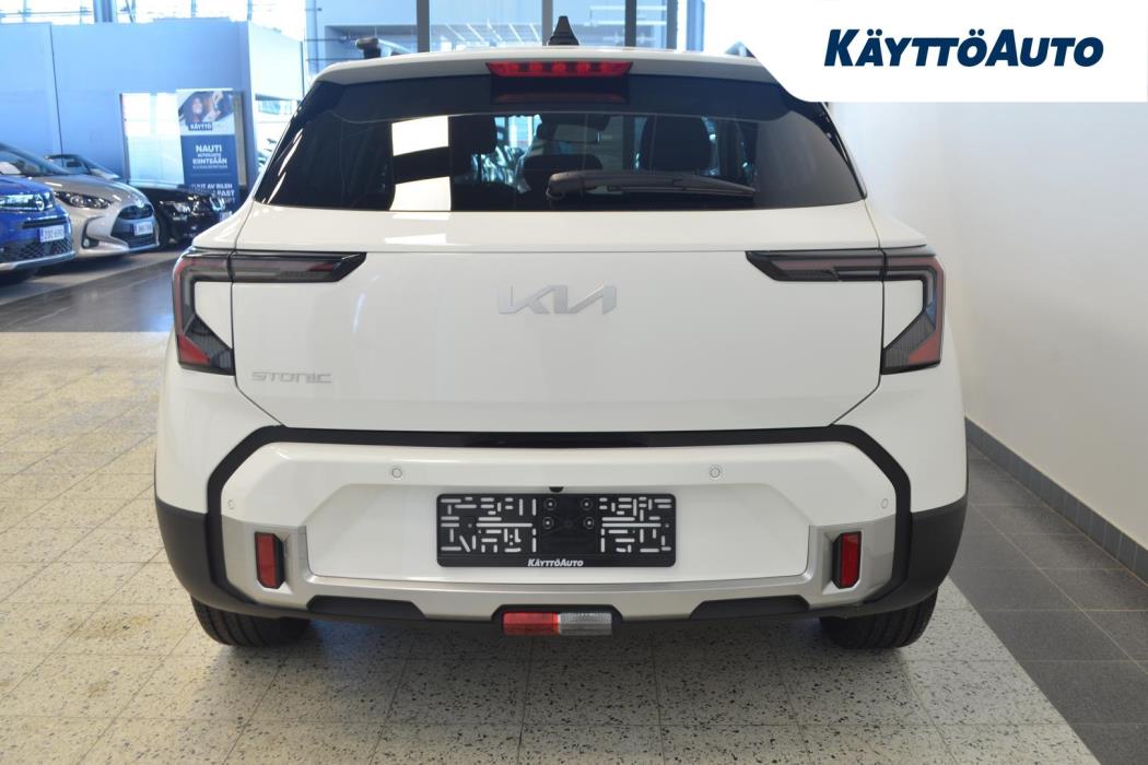 Kia Stonic 2026