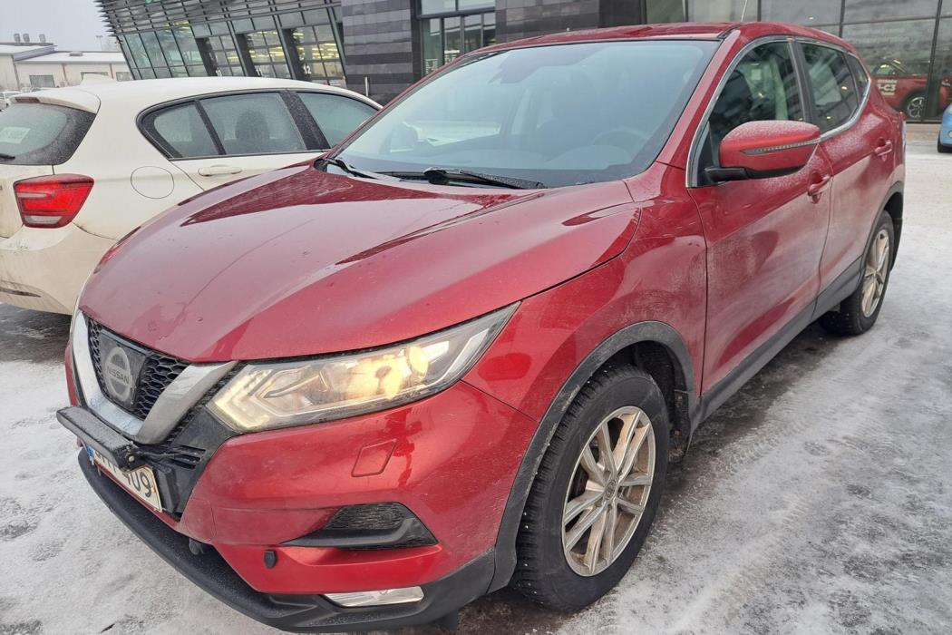 NISSAN Qashqai 2018