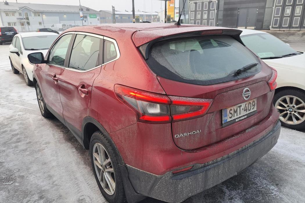 NISSAN Qashqai 2018