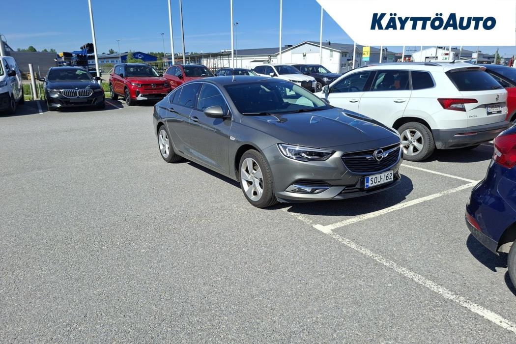 OPEL Insignia 2018