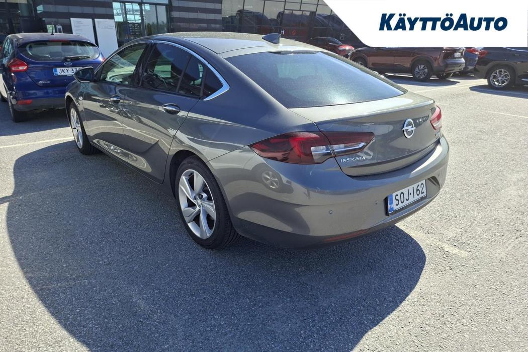 OPEL Insignia 2018