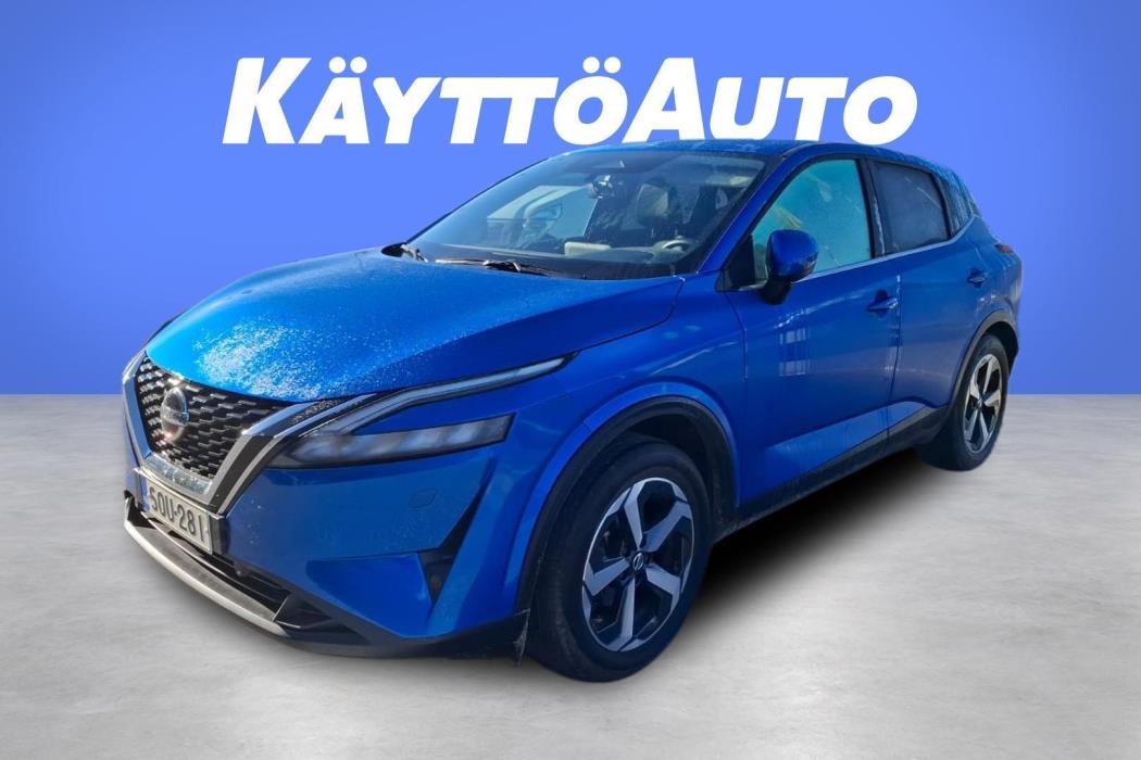 NISSAN Qashqai 2022